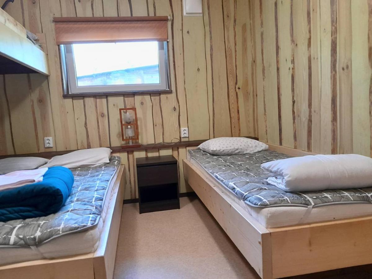 Annimatsi Camping Otepää المظهر الخارجي الصورة