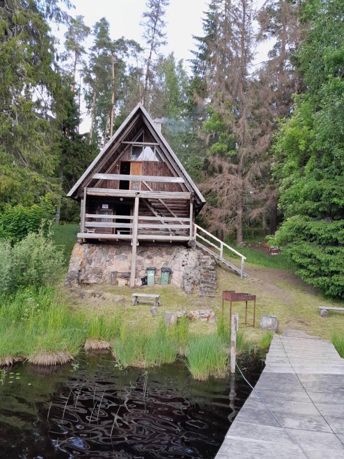 Annimatsi Camping Otepää المظهر الخارجي الصورة