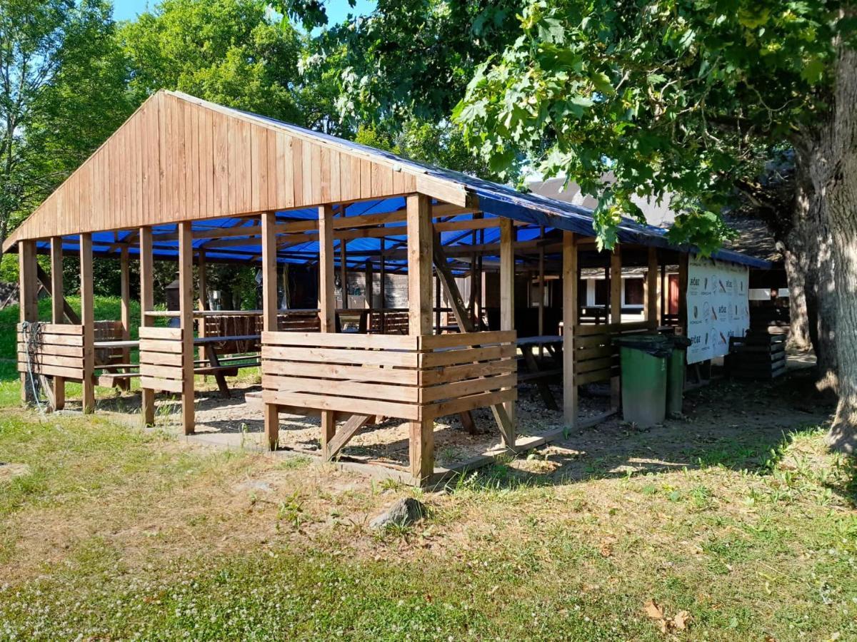 Annimatsi Camping Otepää المظهر الخارجي الصورة