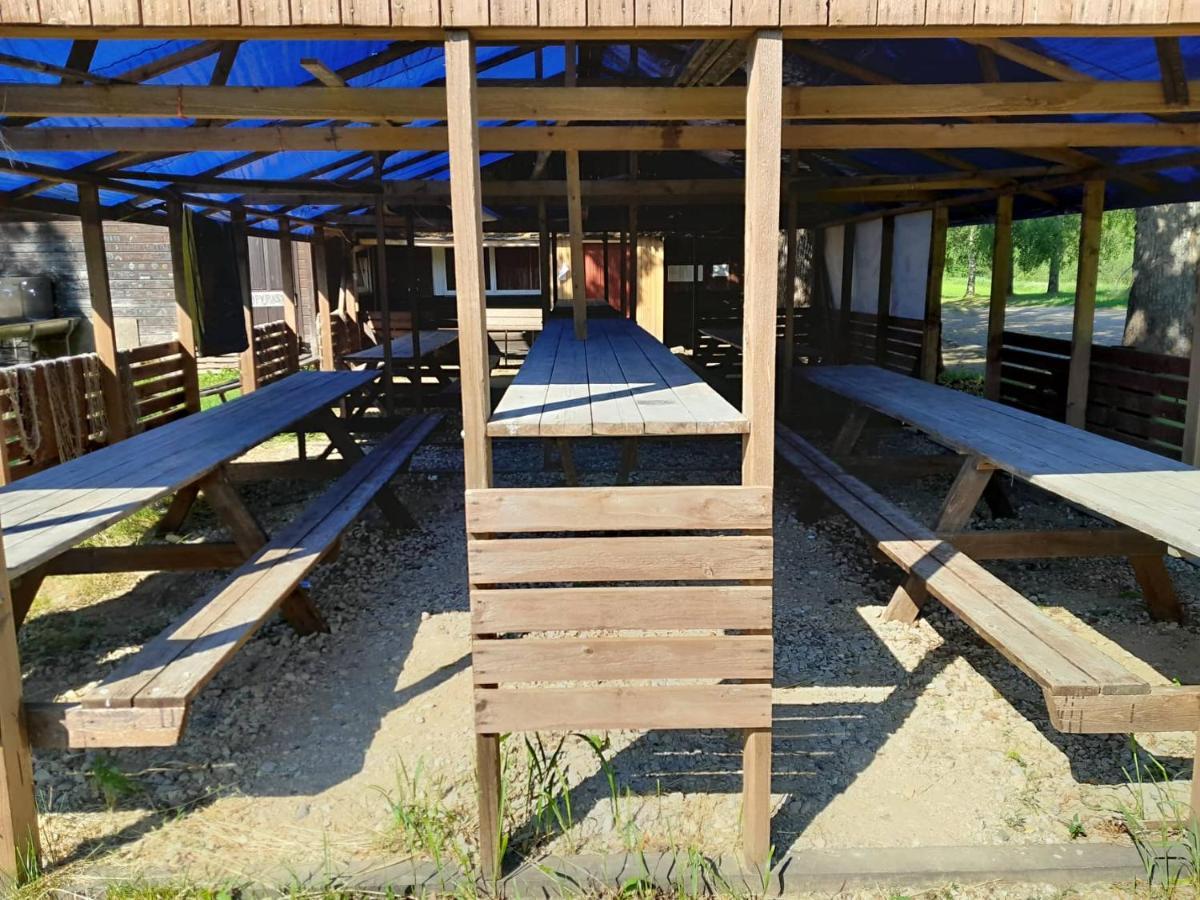 Annimatsi Camping Otepää المظهر الخارجي الصورة