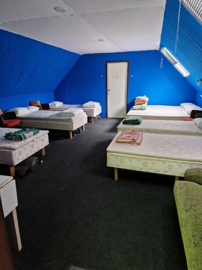 Annimatsi Camping Otepää المظهر الخارجي الصورة
