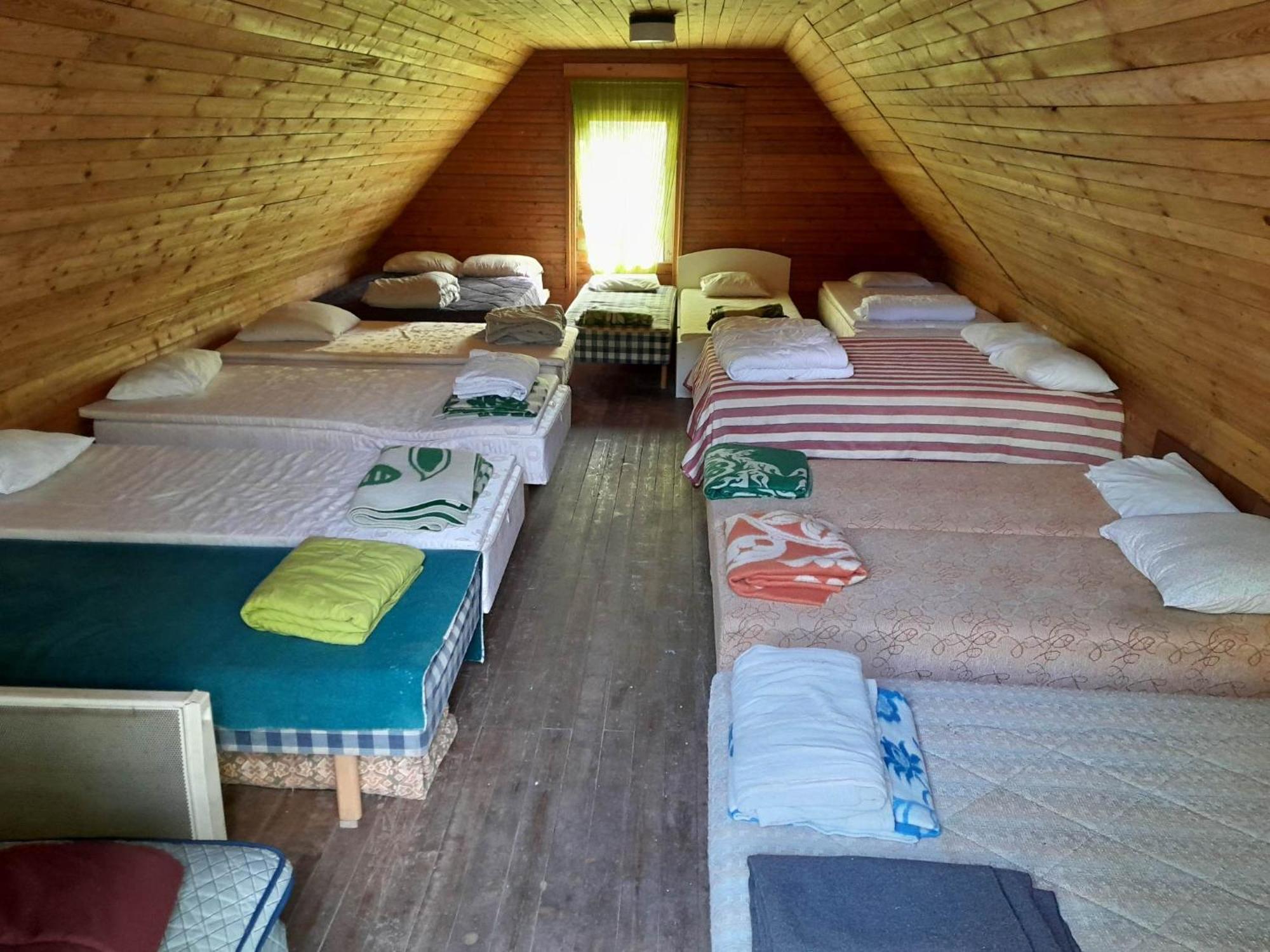 Annimatsi Camping Otepää المظهر الخارجي الصورة